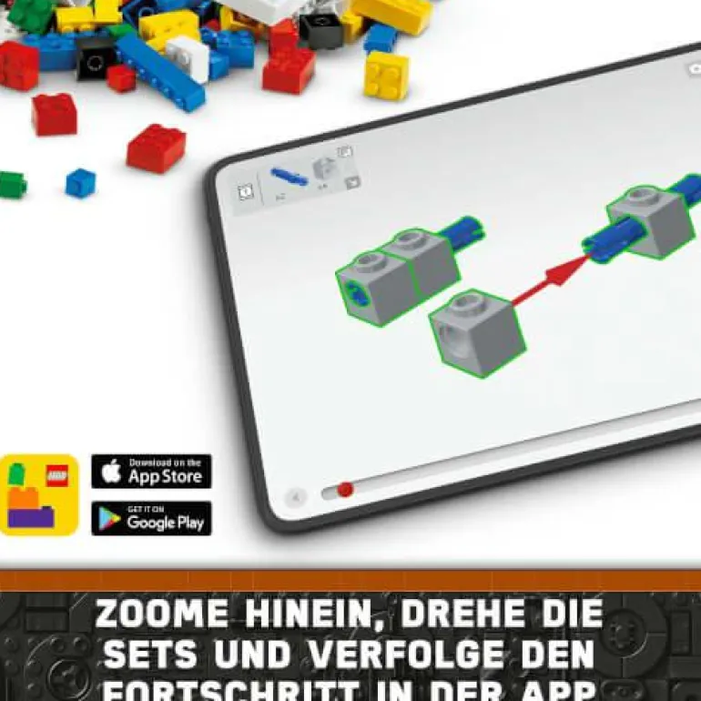 LEGO® Star Wars™ Flucht mit dem BARC Speeder™ 7537
