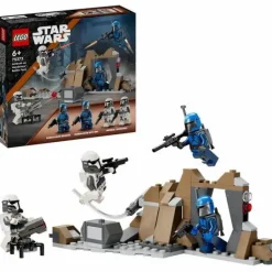 LEGO® Star Wars™ Hinterhalt auf Mandalore™ Battle