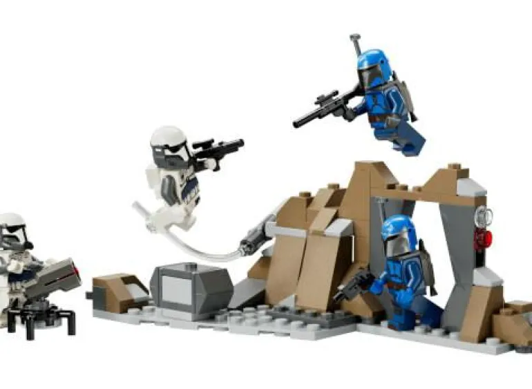LEGO® Star Wars™ Hinterhalt auf Mandalore™ Battle