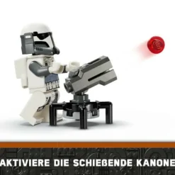 LEGO® Star Wars™ Hinterhalt auf Mandalore™ Battle