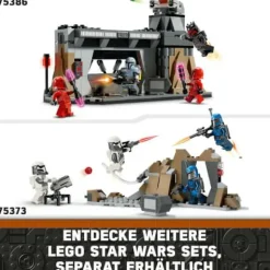 LEGO® Star Wars™ Hinterhalt auf Mandalore™ Battle