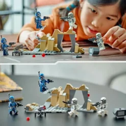 LEGO® Star Wars™ Hinterhalt auf Mandalore™ Battle