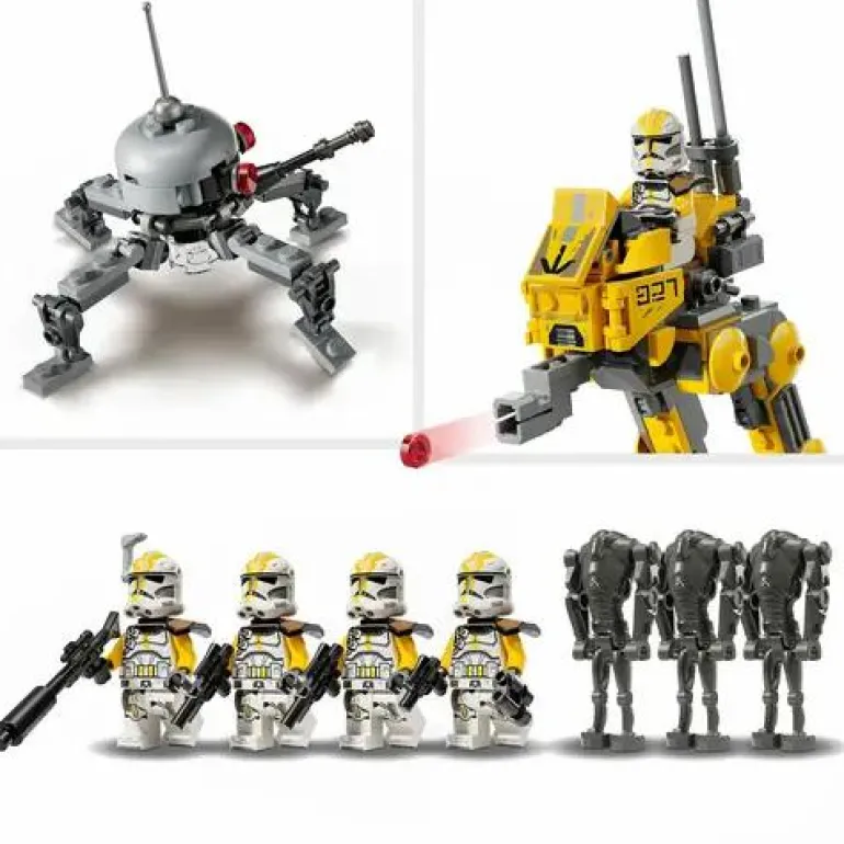 LEGO® Star Wars™ Klonsoldaten Des 327. Sternenkorp