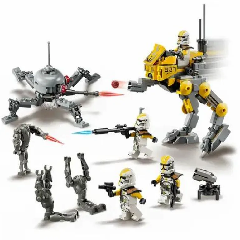 LEGO® Star Wars™ Klonsoldaten Des 327. Sternenkorp