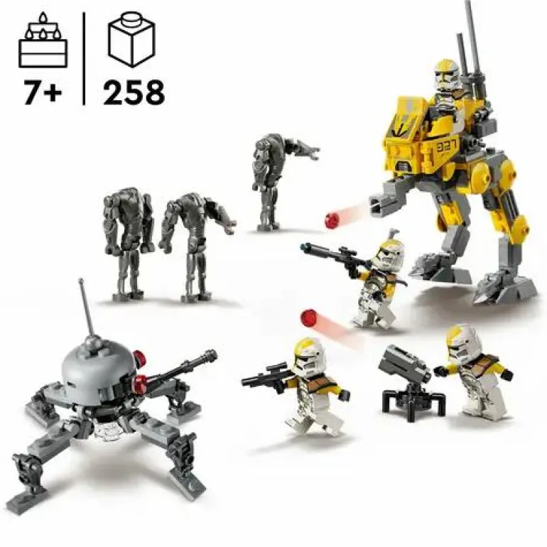 LEGO® Star Wars™ Klonsoldaten Des 327. Sternenkorp