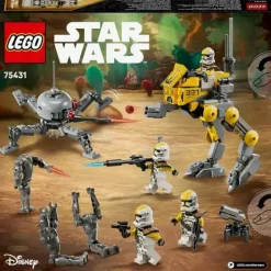 LEGO® Star Wars™ Klonsoldaten Des 327. Sternenkorp