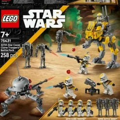 LEGO® Star Wars™ Klonsoldaten Des 327. Sternenkorp