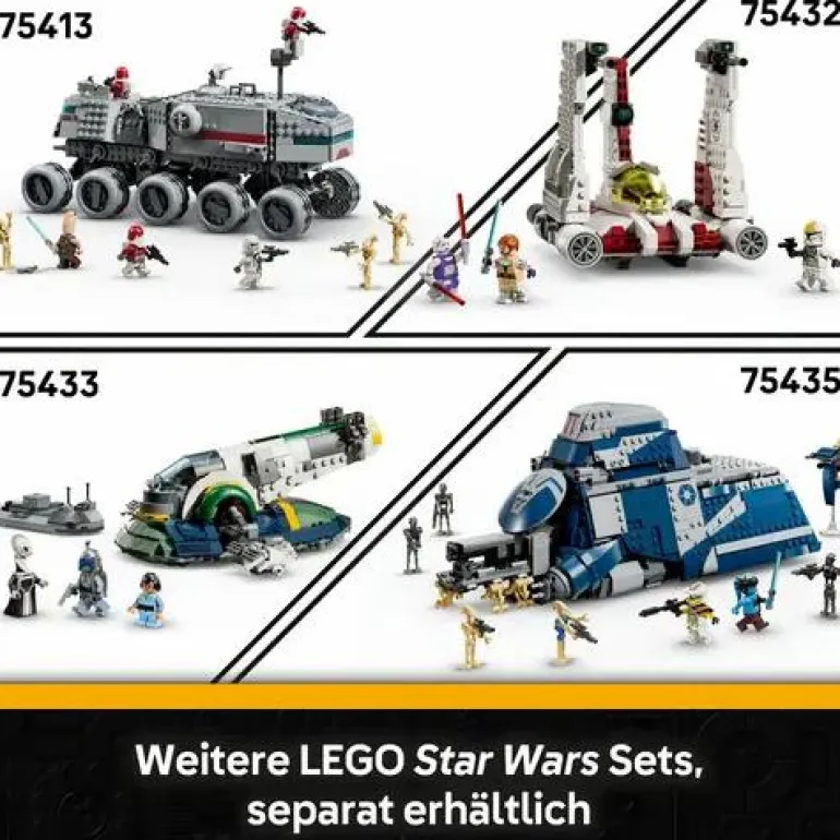 LEGO® Star Wars™ Klonsoldaten Des 327. Sternenkorp