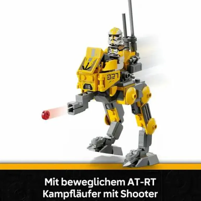 LEGO® Star Wars™ Klonsoldaten Des 327. Sternenkorp