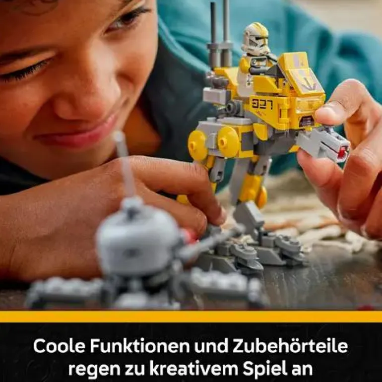 LEGO® Star Wars™ Klonsoldaten Des 327. Sternenkorp