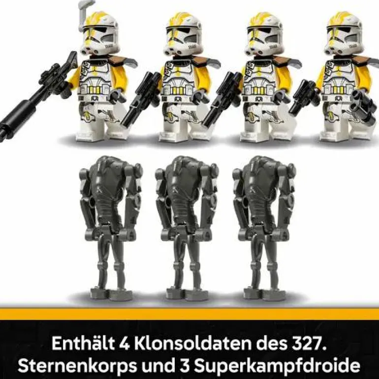 LEGO® Star Wars™ Klonsoldaten Des 327. Sternenkorp