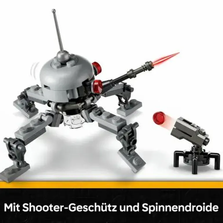 LEGO® Star Wars™ Klonsoldaten Des 327. Sternenkorp