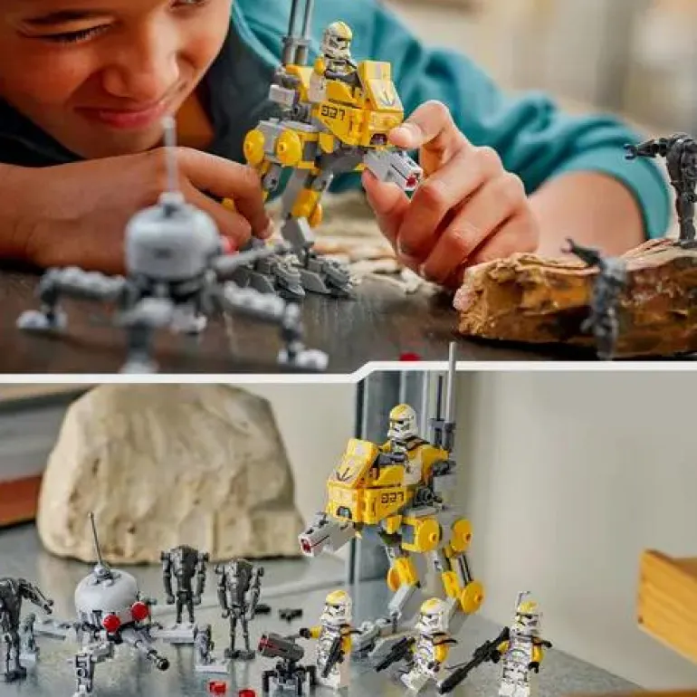LEGO® Star Wars™ Klonsoldaten Des 327. Sternenkorp