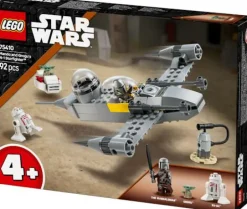 LEGO® Star Wars™ Mandos und Grogus N-1 Starfighter