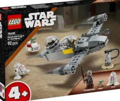 LEGO® Star Wars™ Mandos und Grogus N-1 Starfighter