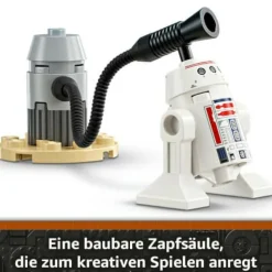 LEGO® Star Wars™ Mandos und Grogus N-1 Starfighter