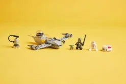 LEGO® Star Wars™ Mandos und Grogus N-1 Starfighter