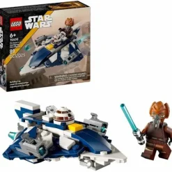 LEGO® Star Wars™ Plo Koons Jedi Starfighter™ Micro
