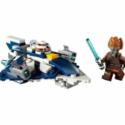 LEGO® Star Wars™ Plo Koons Jedi Starfighter™ Micro