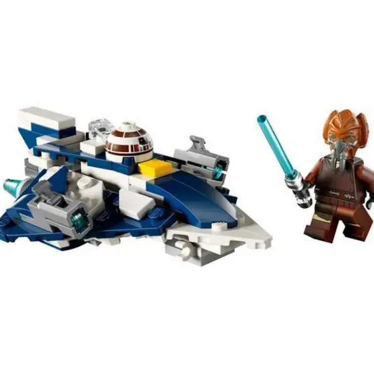 LEGO® Star Wars™ Plo Koons Jedi Starfighter™ Micro