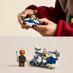 LEGO® Star Wars™ Plo Koons Jedi Starfighter™ Micro