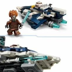 LEGO® Star Wars™ Plo Koons Jedi Starfighter™ Micro