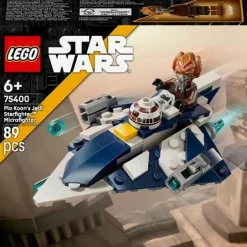 LEGO® Star Wars™ Plo Koons Jedi Starfighter™ Micro