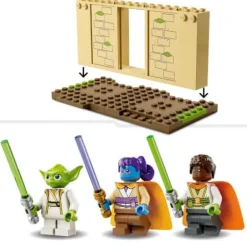 LEGO® Star Wars™ Tenoo Jedi Temple™ 75358