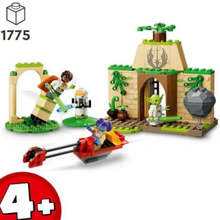 LEGO® Star Wars™ Tenoo Jedi Temple™ 75358