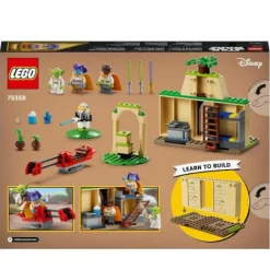 LEGO® Star Wars™ Tenoo Jedi Temple™ 75358