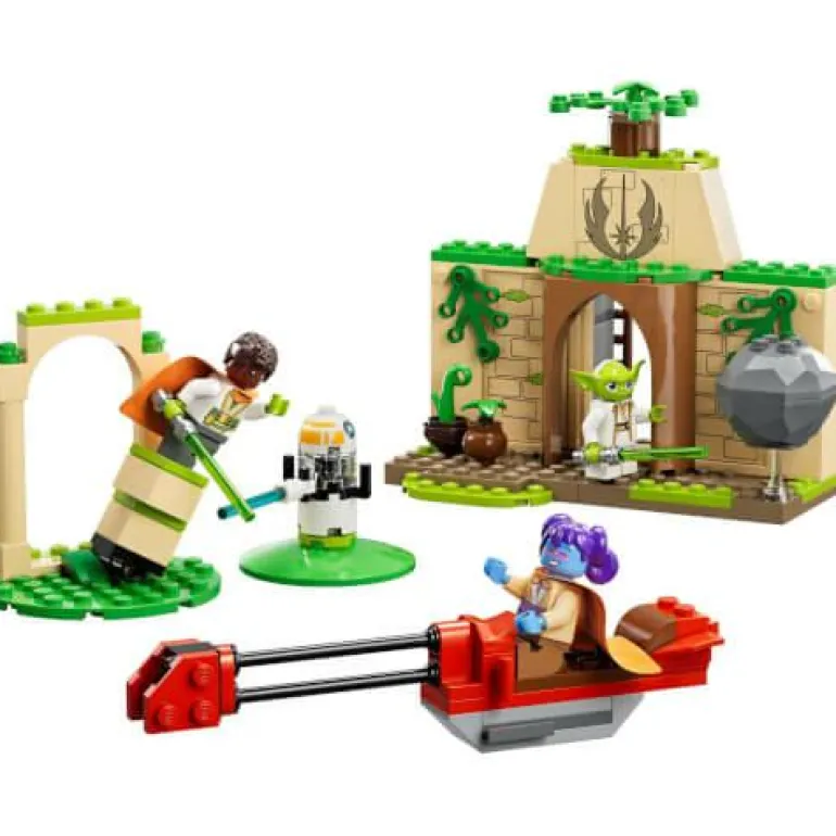 LEGO® Star Wars™ Tenoo Jedi Temple™ 75358
