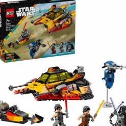 LEGO® Star Wars™ The Force Burner Snowspeeder™ 754