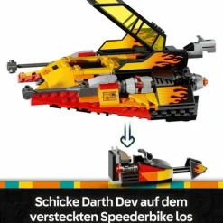LEGO® Star Wars™ The Force Burner Snowspeeder™ 754