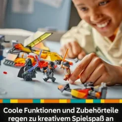 LEGO® Star Wars™ The Force Burner Snowspeeder™ 754