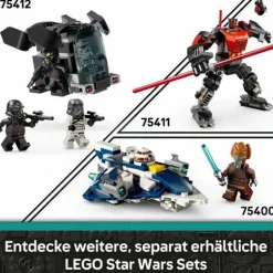 LEGO® Star Wars™ Todestruppler & Nachttruppler Bat
