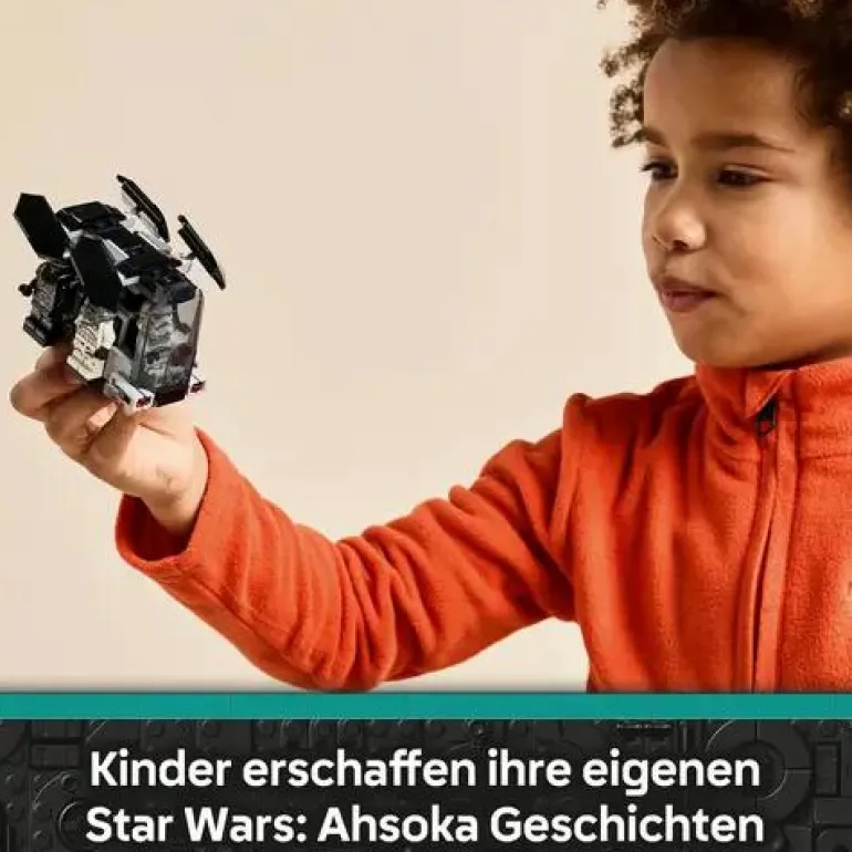 LEGO® Star Wars™ Todestruppler & Nachttruppler Bat