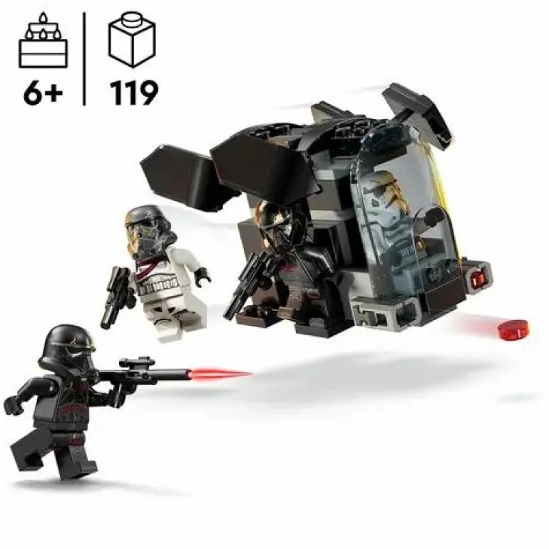 LEGO® Star Wars™ Todestruppler & Nachttruppler Bat