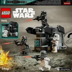 LEGO® Star Wars™ Todestruppler & Nachttruppler Bat