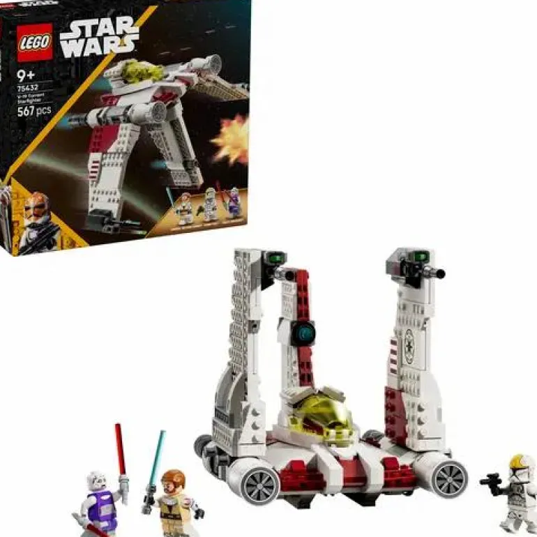 LEGO® Star Wars™ V-19 Torrent-Sternjäger 75432