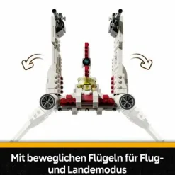 LEGO® Star Wars™ V-19 Torrent-Sternjäger 75432