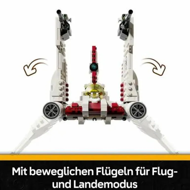 LEGO® Star Wars™ V-19 Torrent-Sternjäger 75432