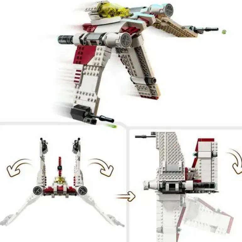 LEGO® Star Wars™ V-19 Torrent-Sternjäger 75432