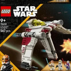 LEGO® Star Wars™ V-19 Torrent-Sternjäger 75432