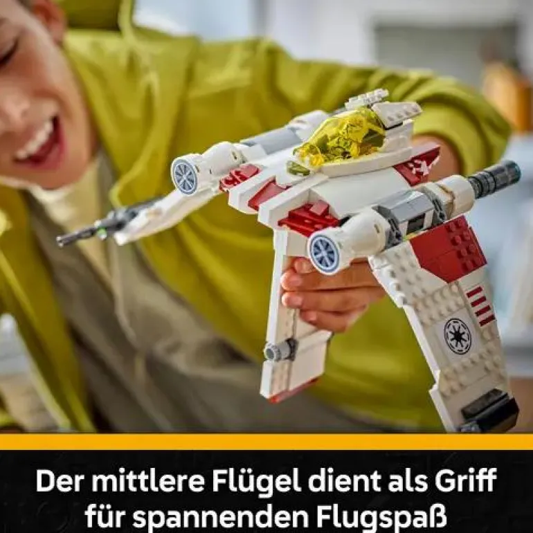 LEGO® Star Wars™ V-19 Torrent-Sternjäger 75432