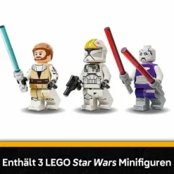 LEGO® Star Wars™ V-19 Torrent-Sternjäger 75432