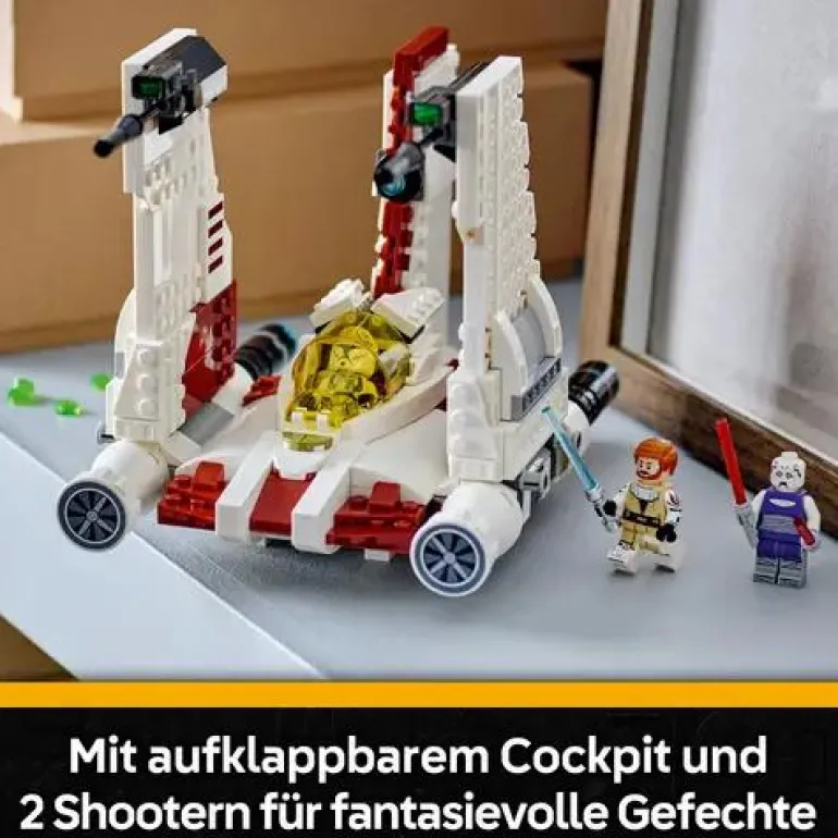 LEGO® Star Wars™ V-19 Torrent-Sternjäger 75432