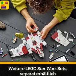 LEGO® Star Wars™ V-19 Torrent-Sternjäger 75432