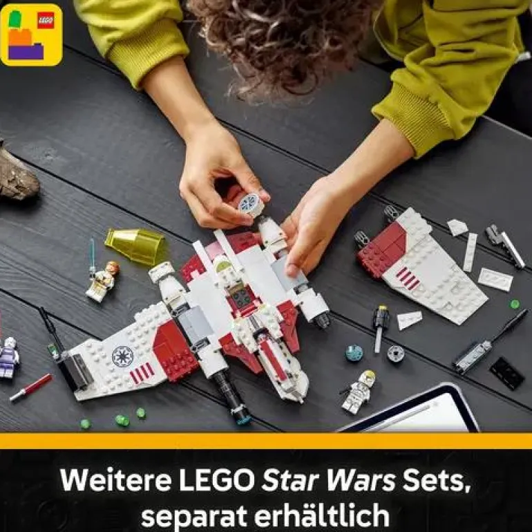 LEGO® Star Wars™ V-19 Torrent-Sternjäger 75432