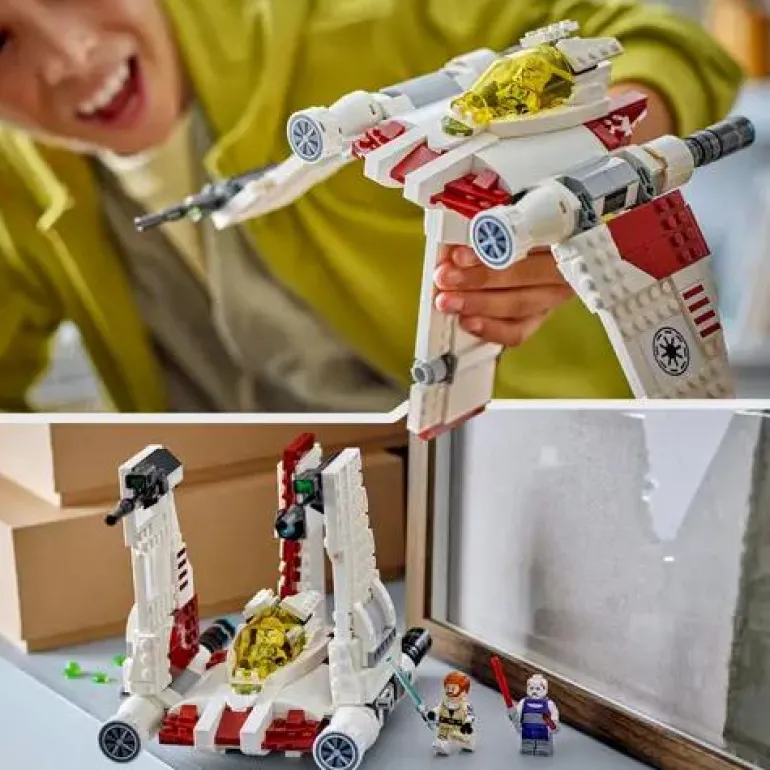 LEGO® Star Wars™ V-19 Torrent-Sternjäger 75432