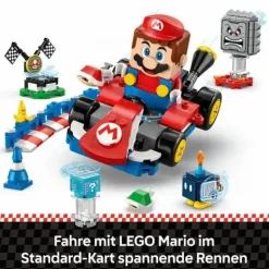LEGO® Super Mario® Mario Kart™ – Interaktiver LEGO